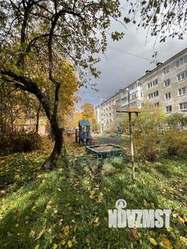 2-к квартира, вторичка, 45м2, 1/2 этаж