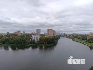 1-к квартира, вторичка, 33м2, 11/22 этаж