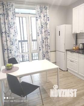 1-к квартира, вторичка, 36м2, 7/21 этаж