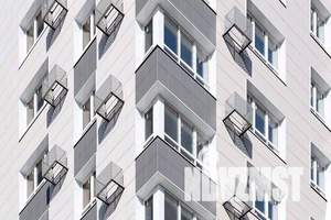 2-к квартира, строящийся дом, 58м2, 10/17 этаж