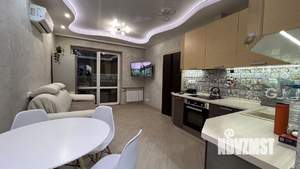 2-к квартира, вторичка, 52м2, 8/17 этаж