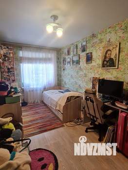 2-к квартира, вторичка, 45м2, 5/5 этаж