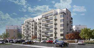 1-к квартира, вторичка, 43м2, 2/4 этаж