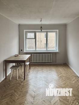 1-к квартира, вторичка, 31м2, 4/4 этаж