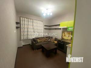 1-к квартира, вторичка, 45м2, 13/22 этаж