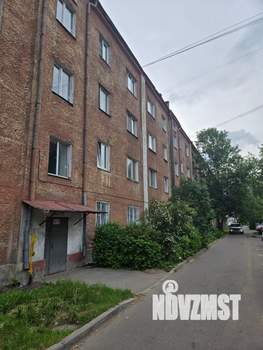 1-к квартира, вторичка, 33м2, 4/4 этаж