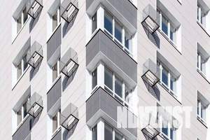 2-к квартира, строящийся дом, 59м2, 5/17 этаж