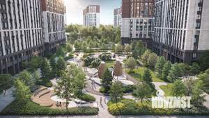 2-к квартира, вторичка, 65м2, 10/17 этаж