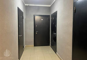 Студия квартира, вторичка, 30м2, 7/17 этаж