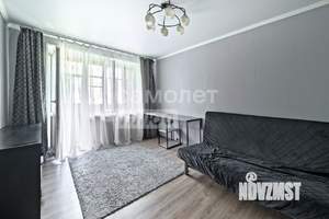 3-к квартира, вторичка, 62м2, 5/5 этаж