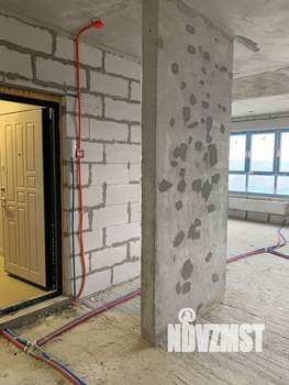 2-к квартира, сданный дом, 62м2, 9/17 этаж