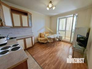 1-к квартира, вторичка, 54м2, 12/17 этаж