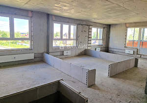 2-к квартира, вторичка, 57м2, 4/11 этаж