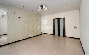 3-к квартира, вторичка, 92м2, 4/14 этаж