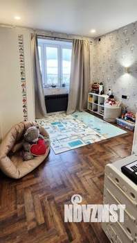 3-к квартира, вторичка, 59м2, 14/16 этаж