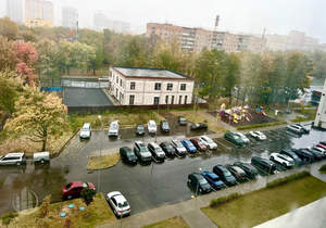 Студия квартира, вторичка, 30м2, 7/17 этаж