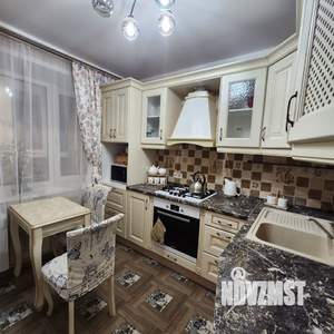 1-к квартира, вторичка, 33м2, 4/9 этаж