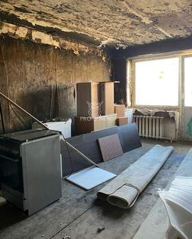 3-к квартира, вторичка, 56м2, 5/5 этаж