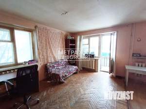 1-к квартира, вторичка, 31м2, 2/5 этаж