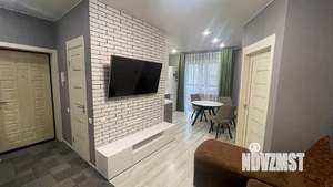 2-к квартира, вторичка, 54м2, 9/16 этаж