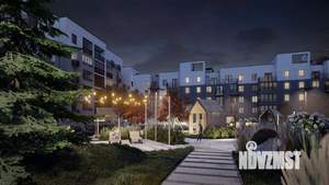 1-к квартира, вторичка, 43м2, 3/4 этаж