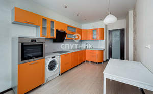 3-к квартира, вторичка, 92м2, 4/14 этаж