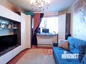 1-к квартира, вторичка, 32м2, 11/16 этаж