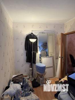 3-к квартира, вторичка, 58м2, 1/5 этаж