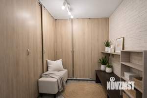 1-к квартира, вторичка, 45м2, 13/21 этаж