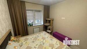 2-к квартира, вторичка, 54м2, 9/16 этаж