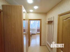 1-к квартира, вторичка, 43м2, 2/17 этаж