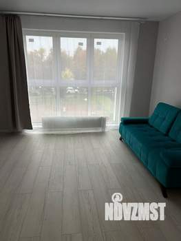 Студия квартира, вторичка, 28м2, 3/17 этаж