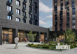 3-к квартира, вторичка, 78м2, 15/18 этаж