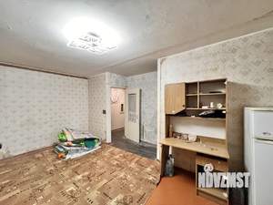 2-к квартира, вторичка, 43м2, 4/5 этаж
