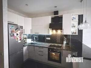 1-к квартира, вторичка, 44м2, 1/23 этаж