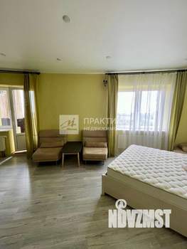 Студия квартира, вторичка, 38м2, 16/21 этаж