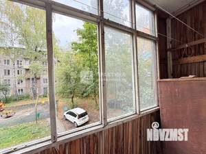 2-к квартира, вторичка, 45м2, 2/5 этаж