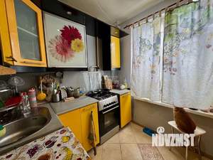 2-к квартира, вторичка, 46м2, 1/5 этаж