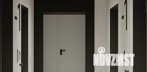 3-к квартира, вторичка, 73м2, 22/23 этаж