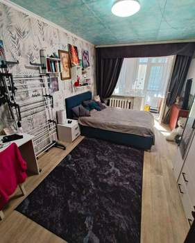 2-к квартира, вторичка, 39м2, 4/5 этаж