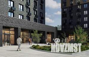 3-к квартира, строящийся дом, 77м2, 6/28 этаж