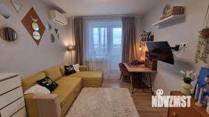 Студия квартира, вторичка, 29м2, 12/18 этаж