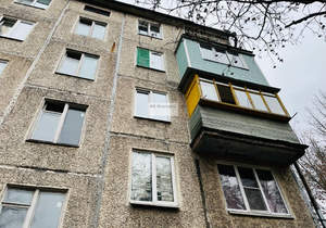 1-к квартира, вторичка, 32м2, 4/5 этаж