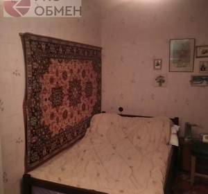 2-к квартира, вторичка, 42м2, 1/5 этаж