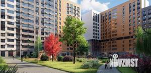 3-к квартира, вторичка, 62м2, 14/14 этаж