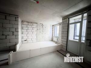 1-к квартира, вторичка, 40м2, 15/22 этаж