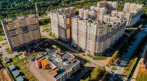 1-к квартира, сданный дом, 33м2, 9/15 этаж