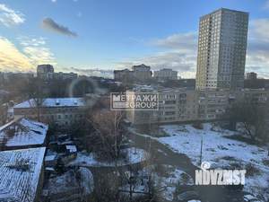 1-к квартира, вторичка, 37м2, 8/9 этаж