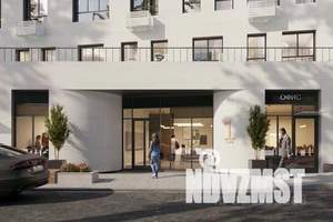 1-к квартира, вторичка, 39м2, 21/25 этаж