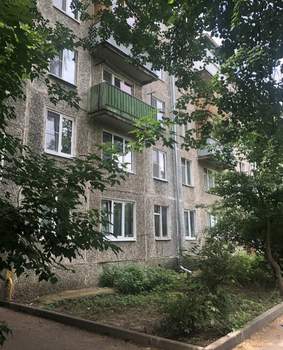 2-к квартира, вторичка, 46м2, 4/5 этаж
